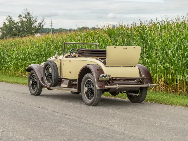 1927 Rolls-Royce Phantom I - Image 3 of 31