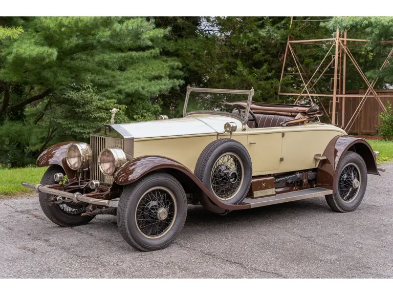1927 Rolls-Royce Phantom I - Image 13 of 31