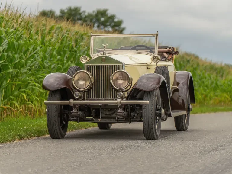1927 Rolls-Royce Phantom I - Image 8 of 31
