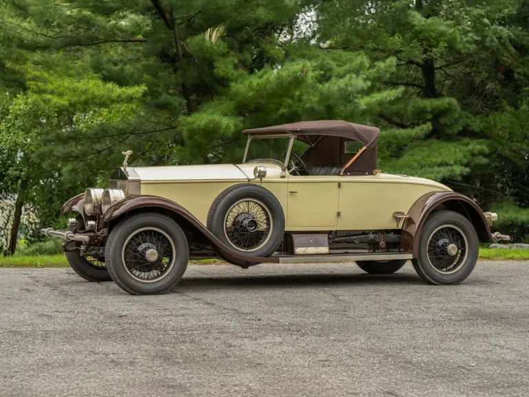 1927 Rolls-Royce Phantom I - Image 10 of 31