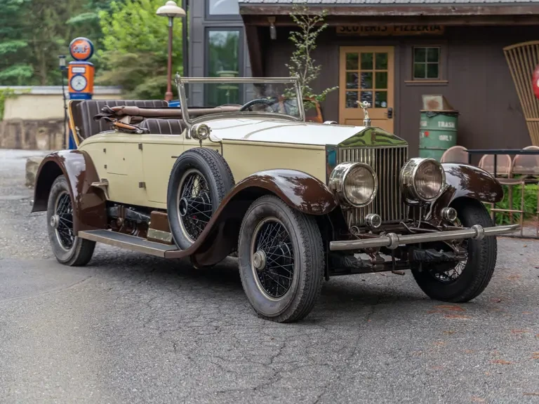 1927 Rolls-Royce Phantom I - Image 12 of 31