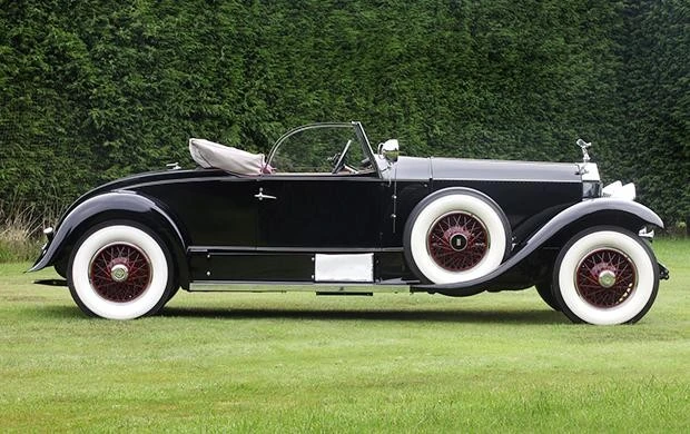1927 Rolls-Royce Phantom I - Image 4 of 13