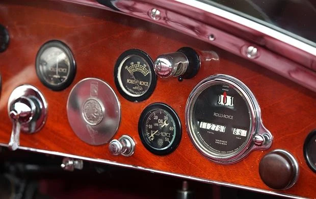 1927 Rolls-Royce Phantom I - Image 9 of 13