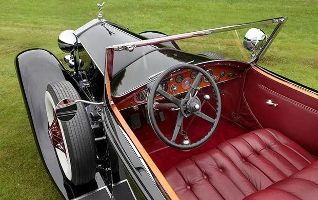 1927 Rolls-Royce Phantom I - Image 8 of 13