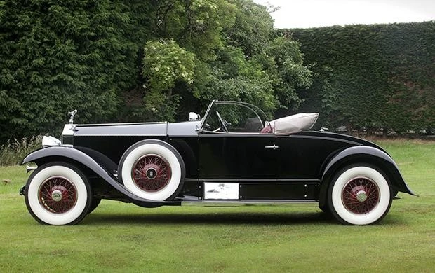 1927 Rolls-Royce Phantom I - Image 3 of 13