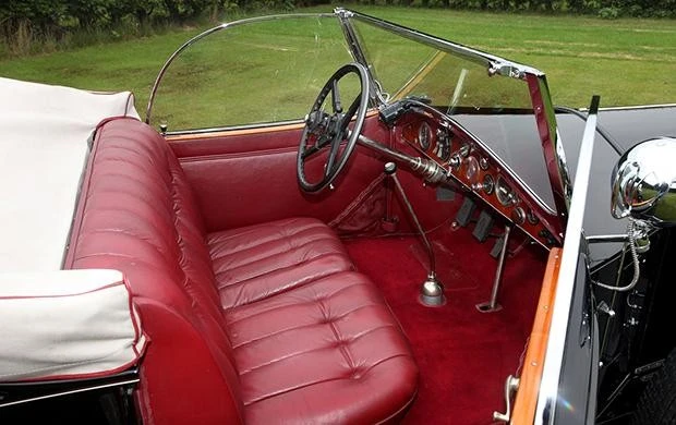 1927 Rolls-Royce Phantom I - Image 7 of 13