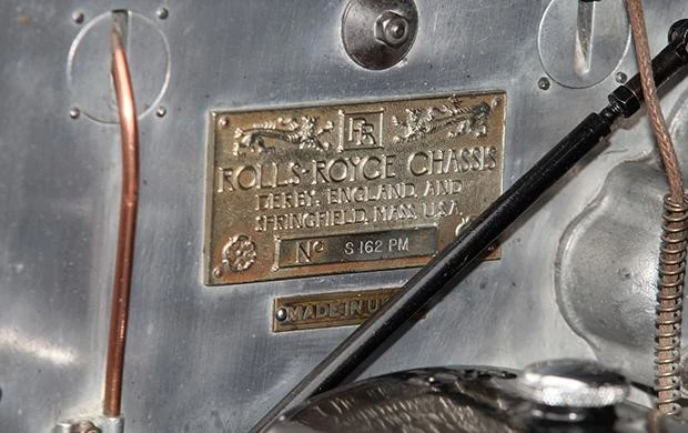 1927 Rolls-Royce Phantom I - Image 12 of 13