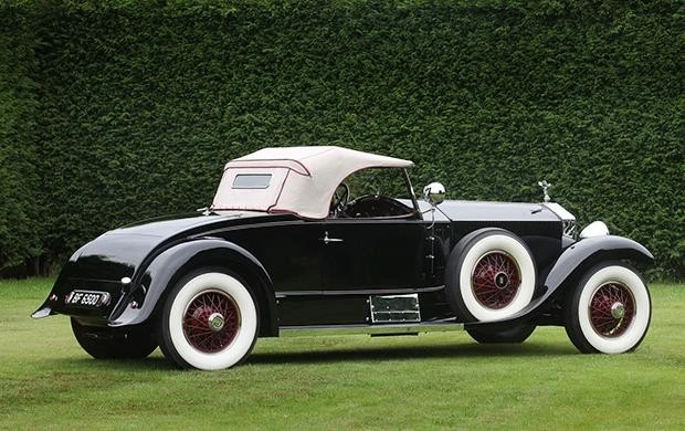 1927 Rolls-Royce Phantom I - Image 5 of 13