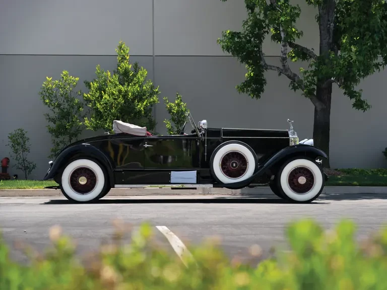 1927 Rolls-Royce Phantom I - Image 6 of 31