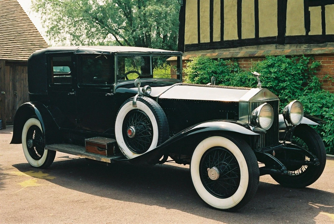 1927 Rolls-Royce Phantom I - Image 10 of 10