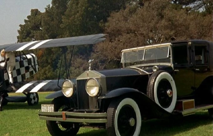 1927 Rolls-Royce Phantom I - Image 6 of 10