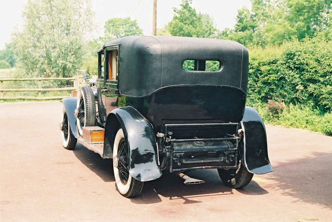 1927 Rolls-Royce Phantom I - Image 9 of 10