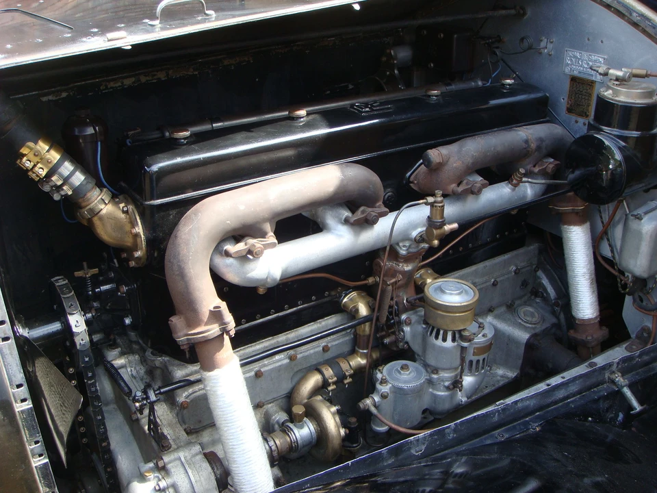 1927 Rolls-Royce Phantom I - Image 2 of 10