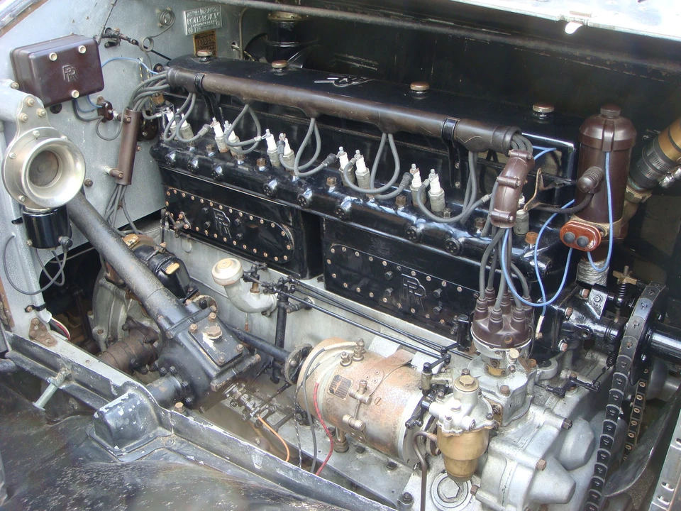 1927 Rolls-Royce Phantom I - Image 7 of 10