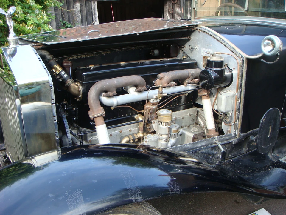1927 Rolls-Royce Phantom I - Image 4 of 10