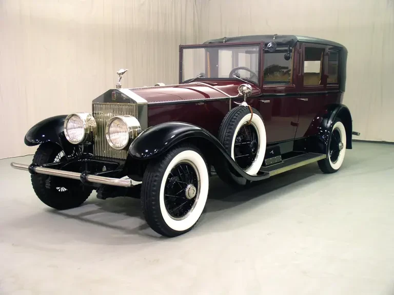 1927 Rolls-Royce Phantom I - Image 2 of 2