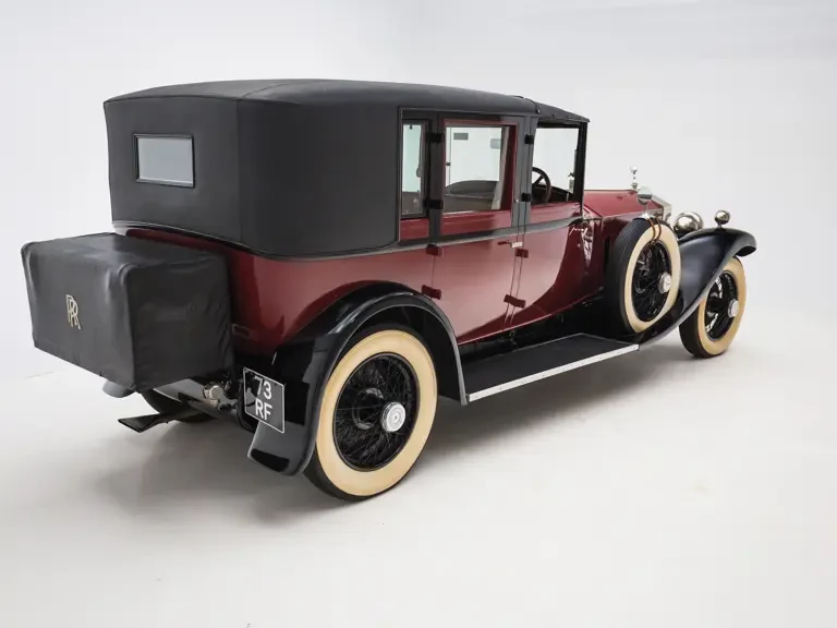 1927 Rolls-Royce Phantom I - Image 3 of 29