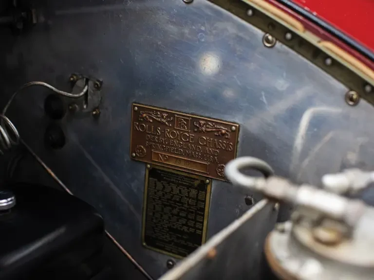 1927 Rolls-Royce Phantom I - Image 29 of 29