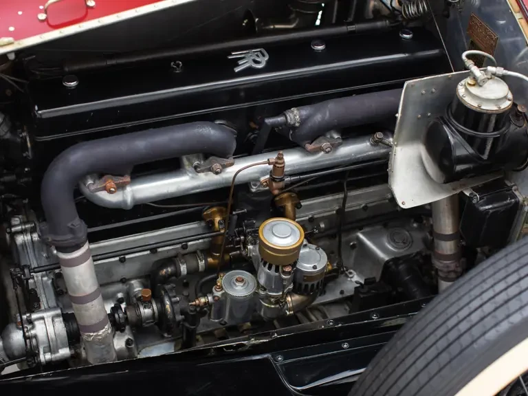 1927 Rolls-Royce Phantom I - Image 4 of 29