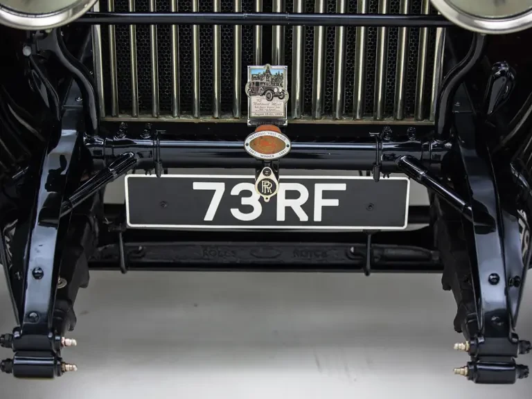 1927 Rolls-Royce Phantom I - Image 20 of 29