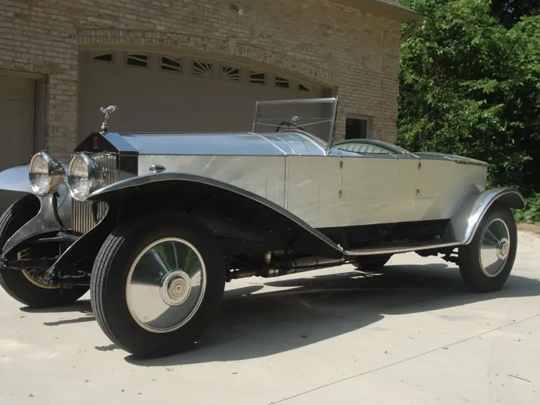 1927 Rolls-Royce Phantom I - Image 2 of 2