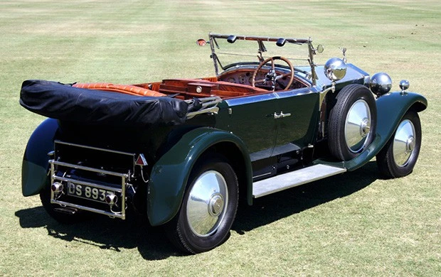 1927 Rolls-Royce Phantom I - Image 4 of 12