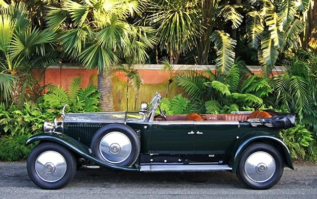 1927 Rolls-Royce Phantom I - Image 3 of 12