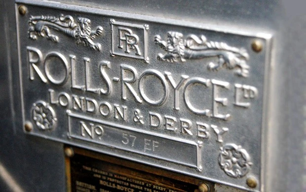 1927 Rolls-Royce Phantom I - Image 12 of 12
