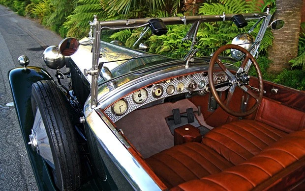 1927 Rolls-Royce Phantom I - Image 5 of 12