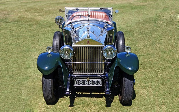 1927 Rolls-Royce Phantom I - Image 2 of 12