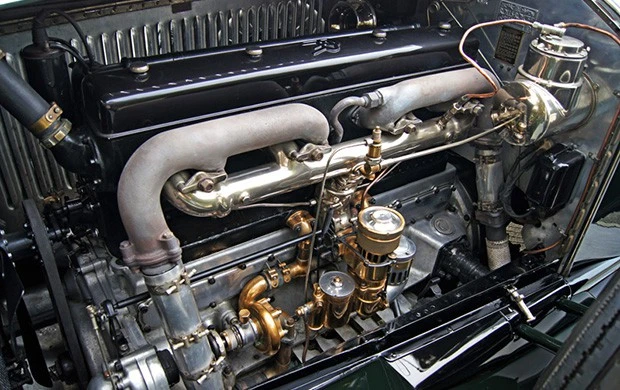 1927 Rolls-Royce Phantom I - Image 11 of 12