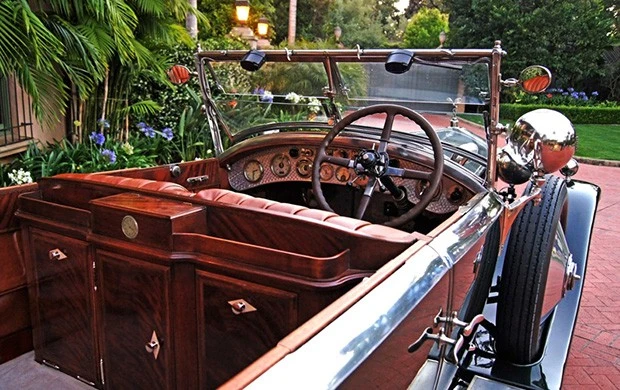 1927 Rolls-Royce Phantom I - Image 6 of 12