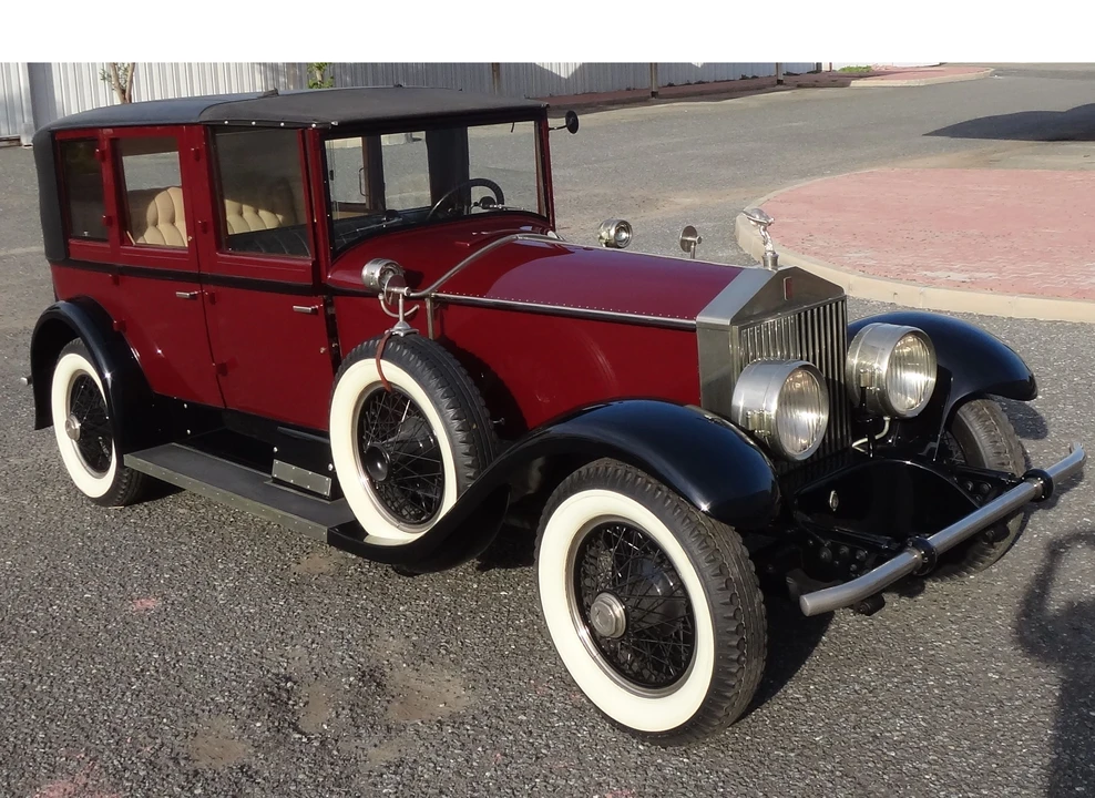 1927 Rolls-Royce Phantom I - Image 8 of 12