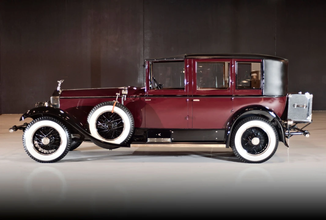 1927 Rolls-Royce Phantom I - Image 10 of 12
