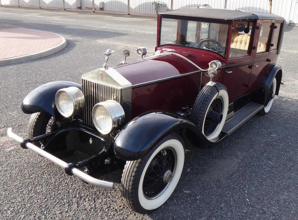 1927 Rolls-Royce Phantom I - Image 9 of 12