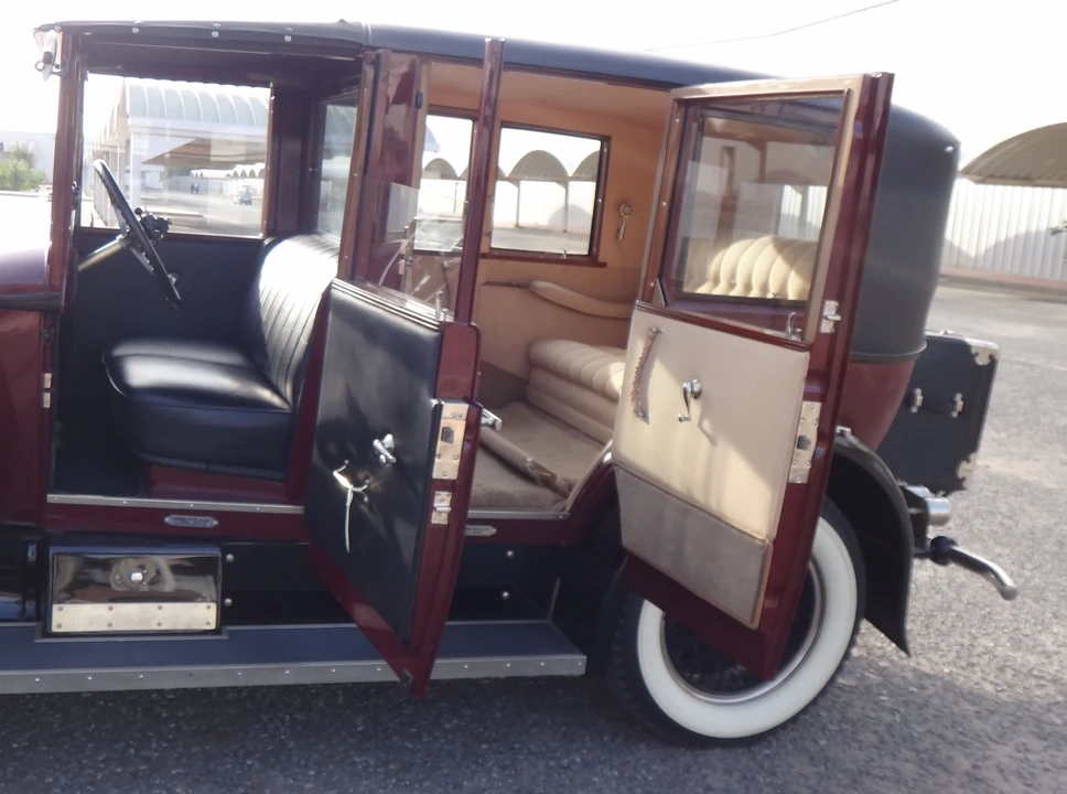 1927 Rolls-Royce Phantom I - Image 4 of 12