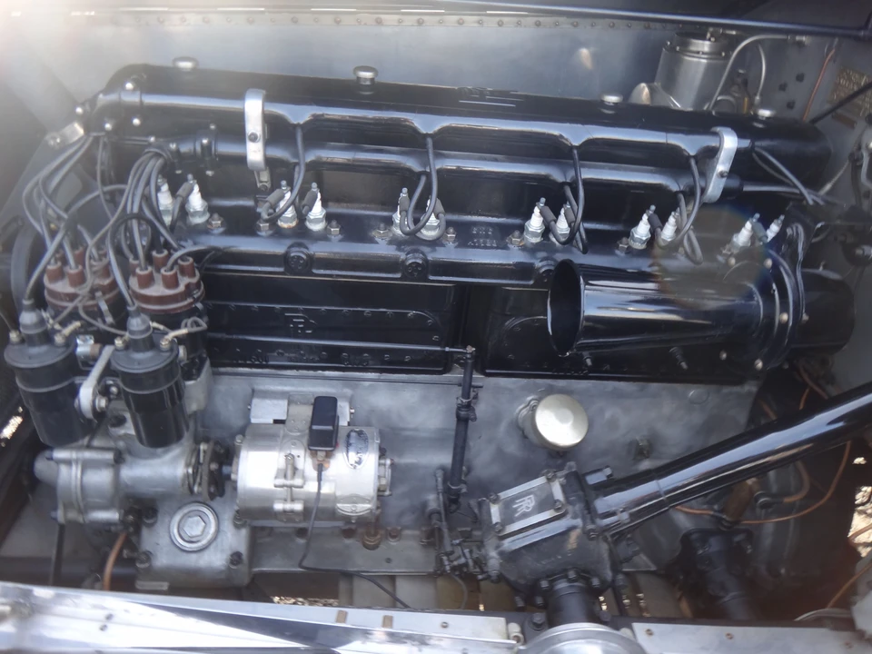 1927 Rolls-Royce Phantom I - Image 3 of 12