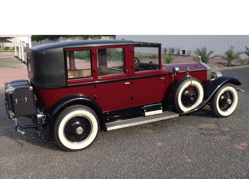 1927 Rolls-Royce Phantom I - Image 7 of 12