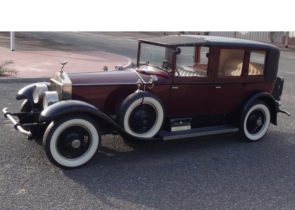 1927 Rolls-Royce Phantom I - Image 6 of 12