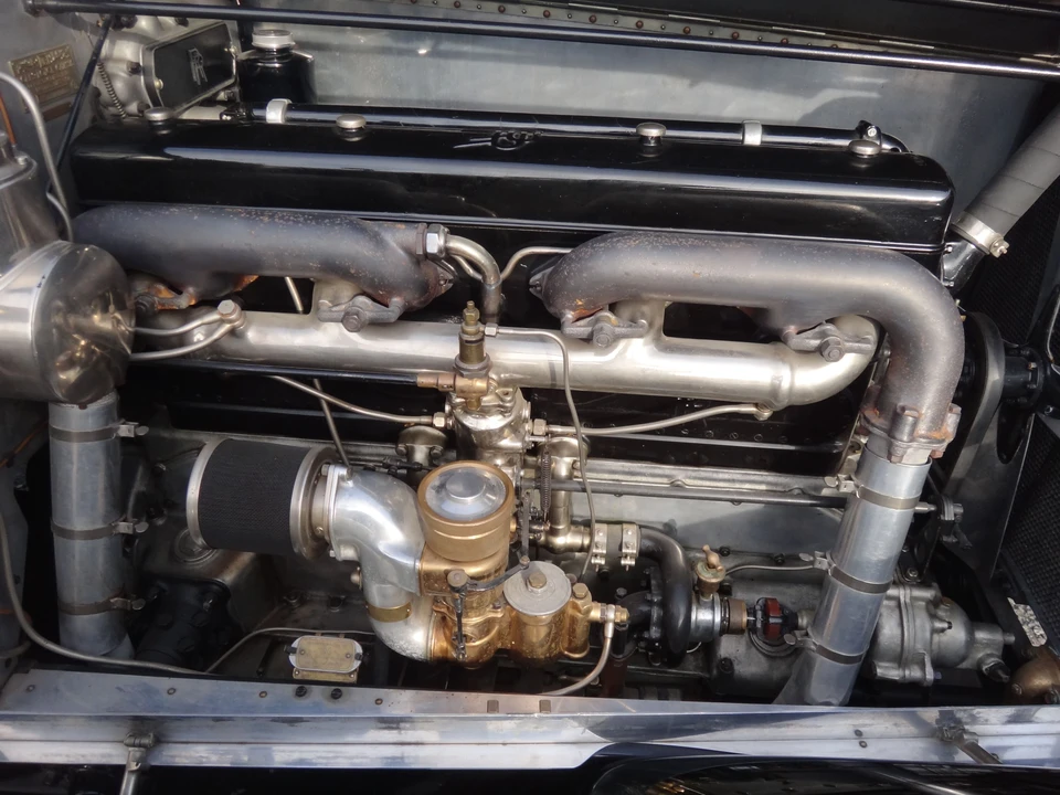 1927 Rolls-Royce Phantom I - Image 2 of 12