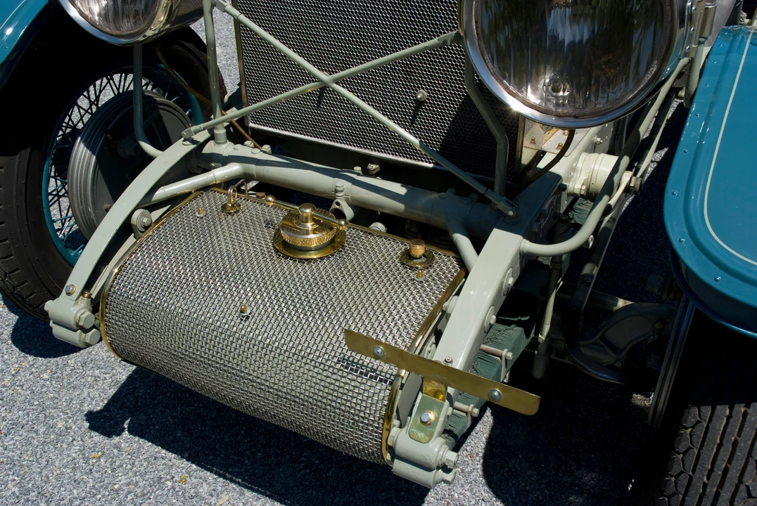 1927 Rolls-Royce Phantom I - Image 8 of 9