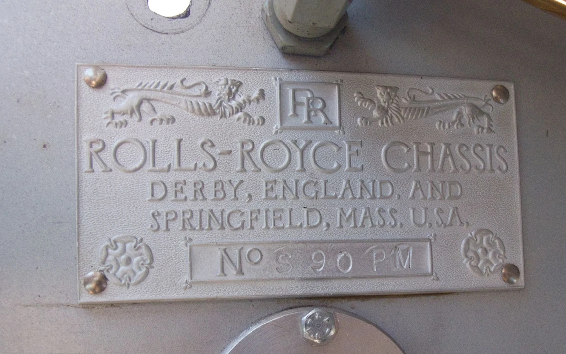 1927 Rolls-Royce Phantom I - Image 2 of 9