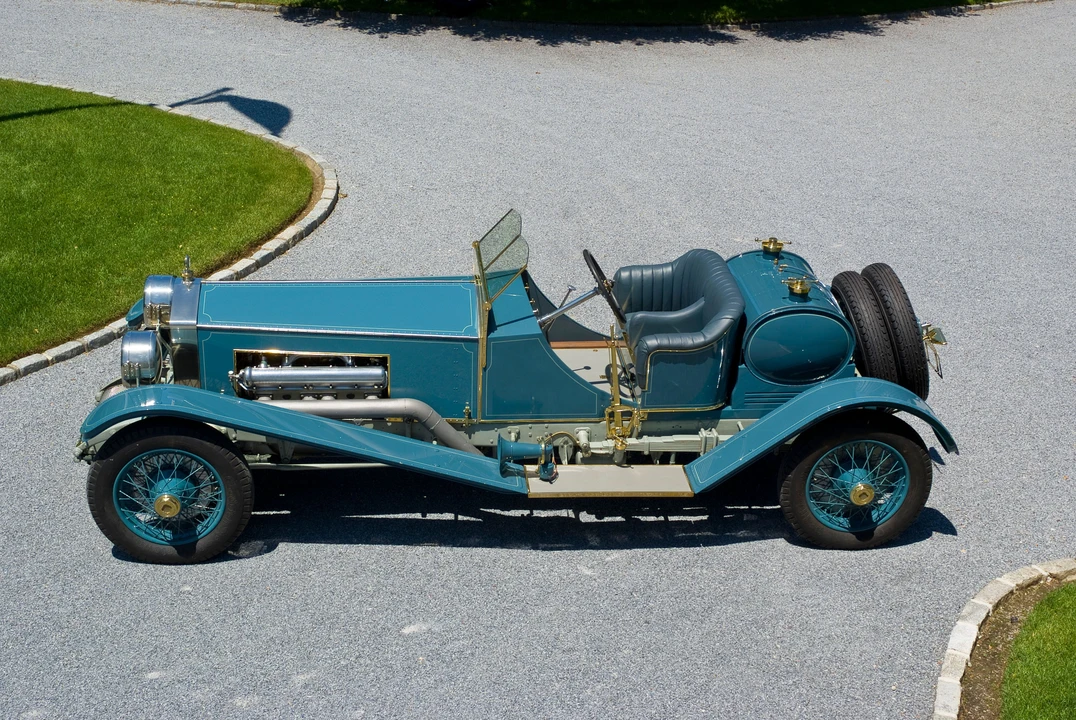 1927 Rolls-Royce Phantom I - Image 9 of 9