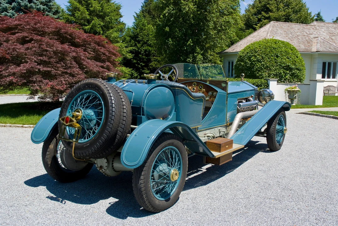 1927 Rolls-Royce Phantom I - Image 7 of 9