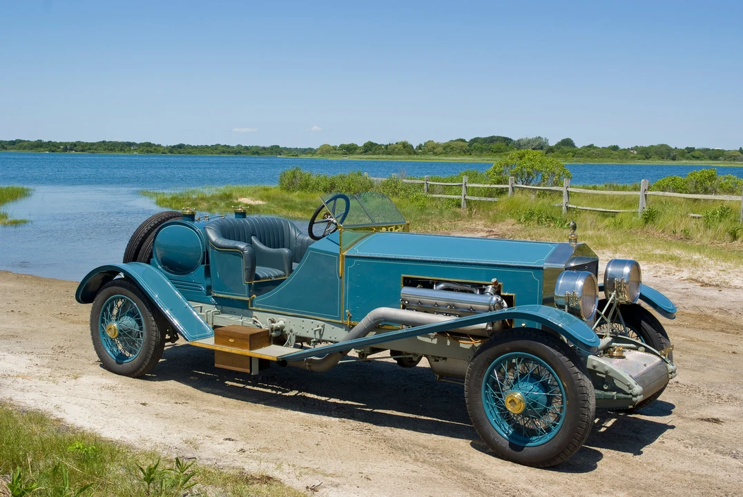 1927 Rolls-Royce Phantom I - Image 4 of 9