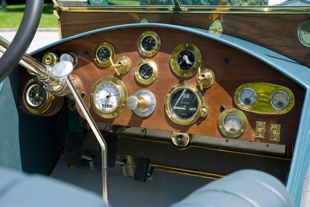 1927 Rolls-Royce Phantom I - Image 6 of 9