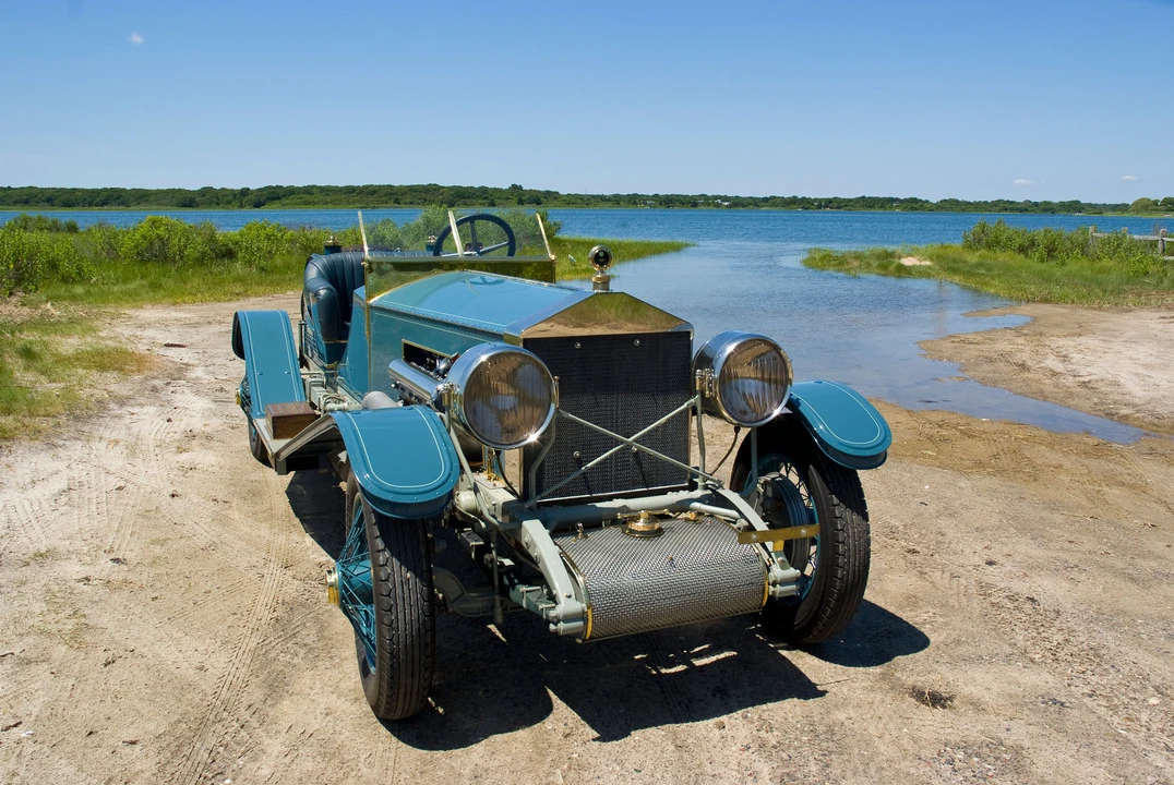 1927 Rolls-Royce Phantom I - Image 5 of 9