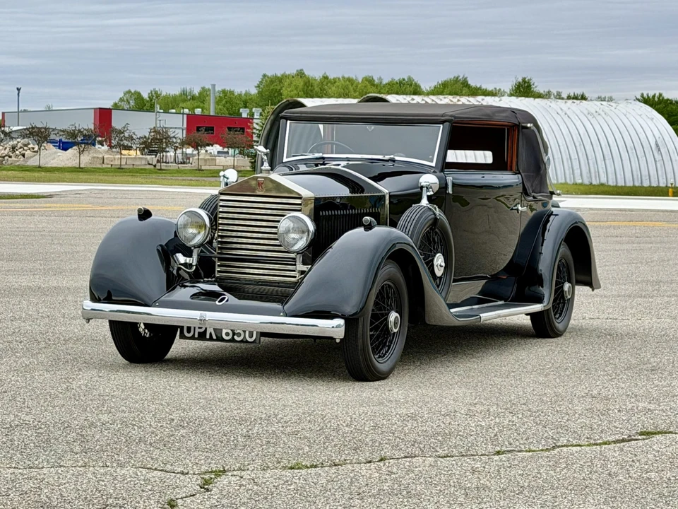 1927 Rolls-Royce - Image 2 of 31