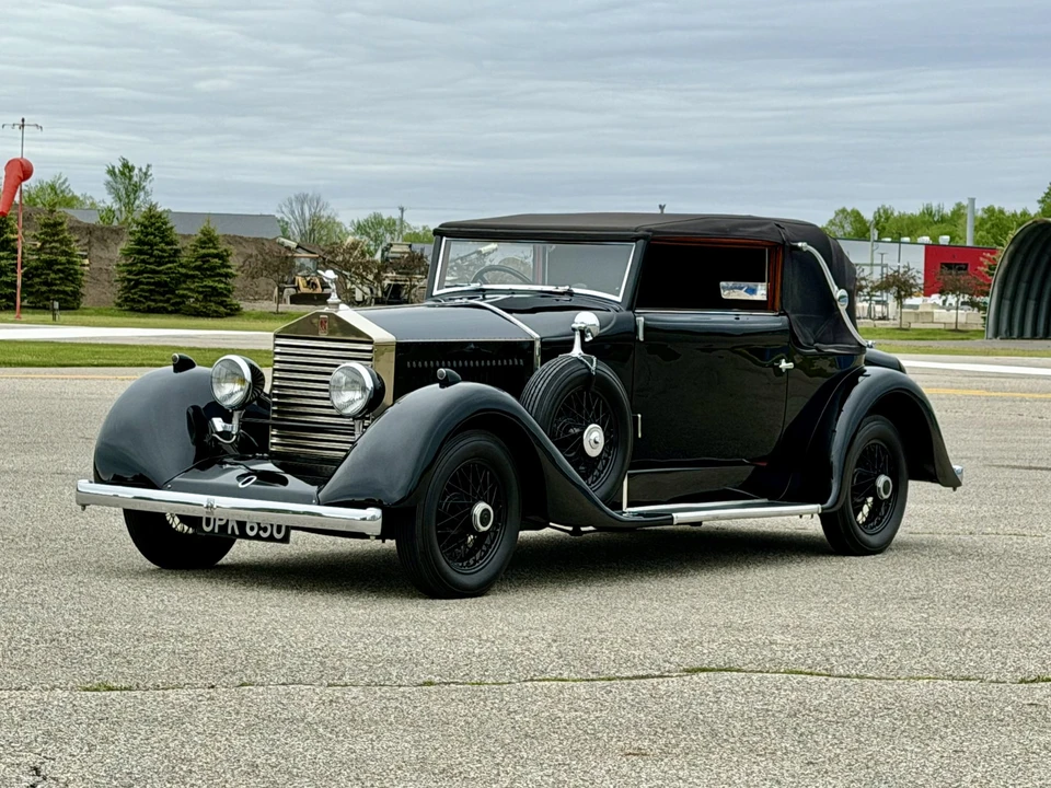 1927 Rolls-Royce - Image 3 of 31