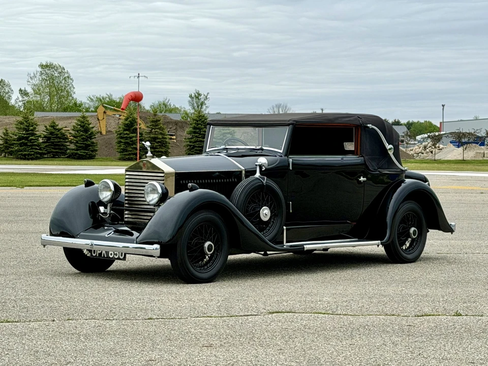 1927 Rolls-Royce - Image 4 of 31